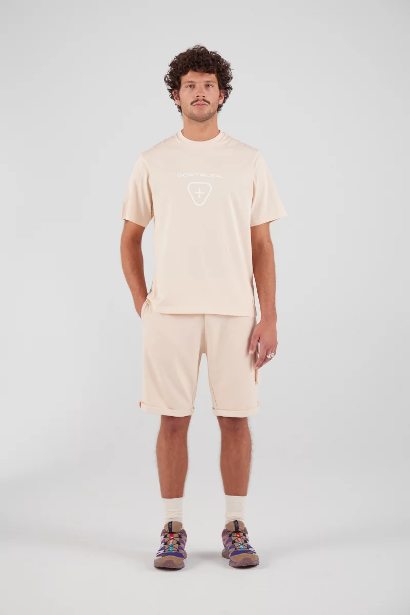 Fleece cargo shorts Ivan