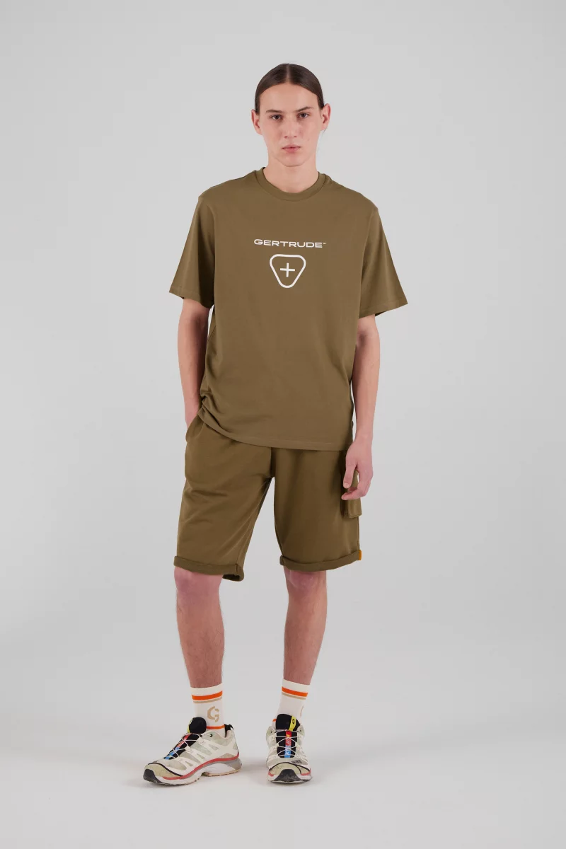 Fleece cargo shorts Ivan