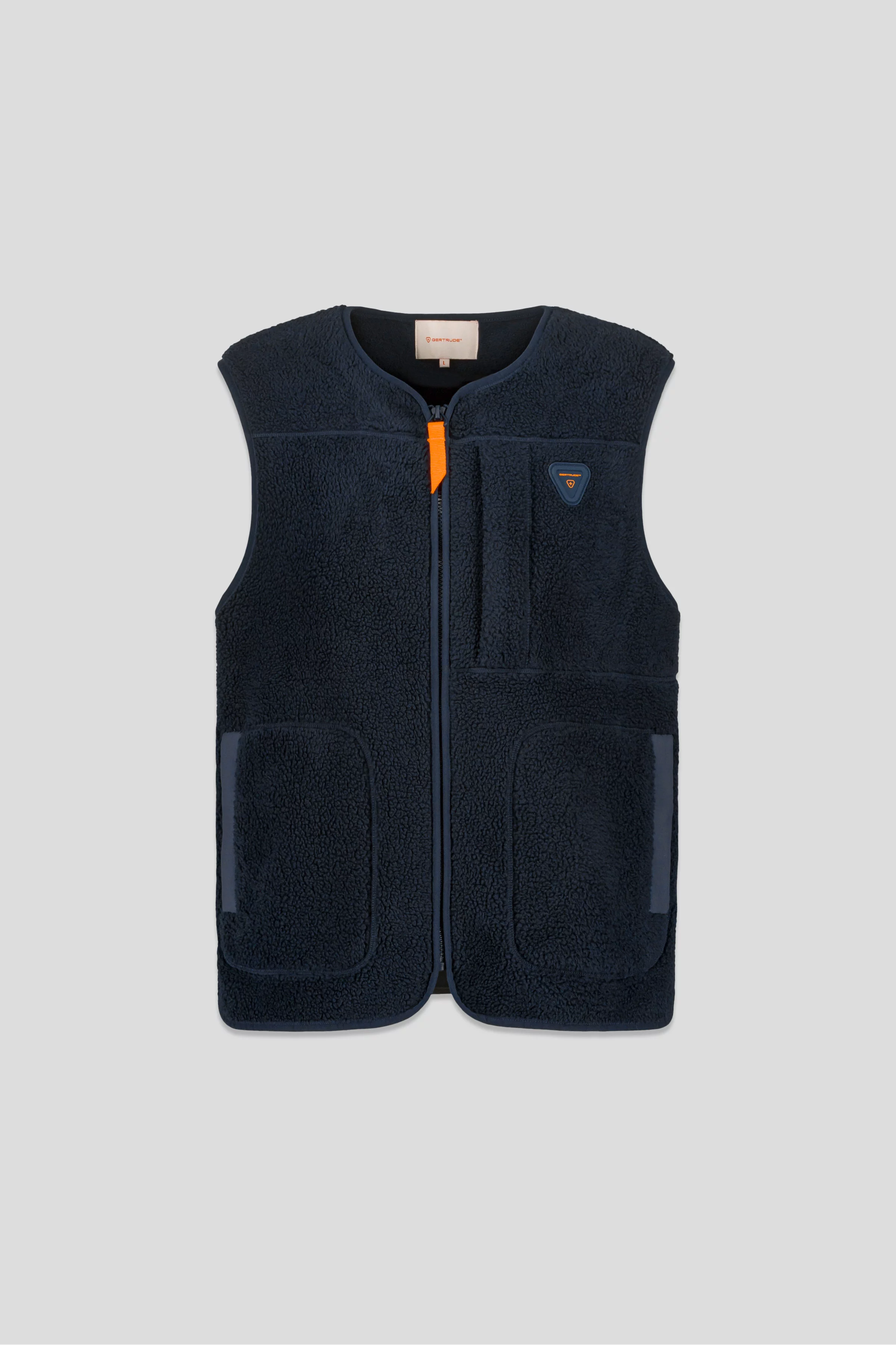 Veste polaire sans manches - Gertrude