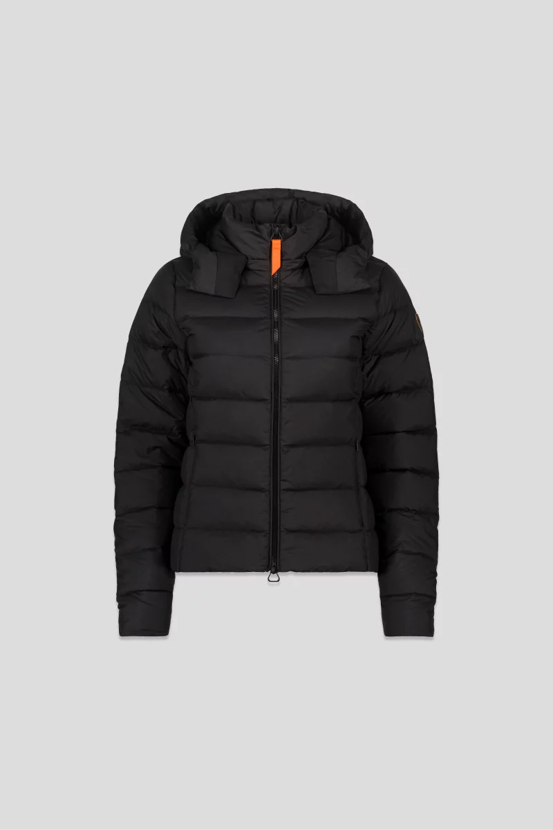 Lightweight slim-fit down jacket France