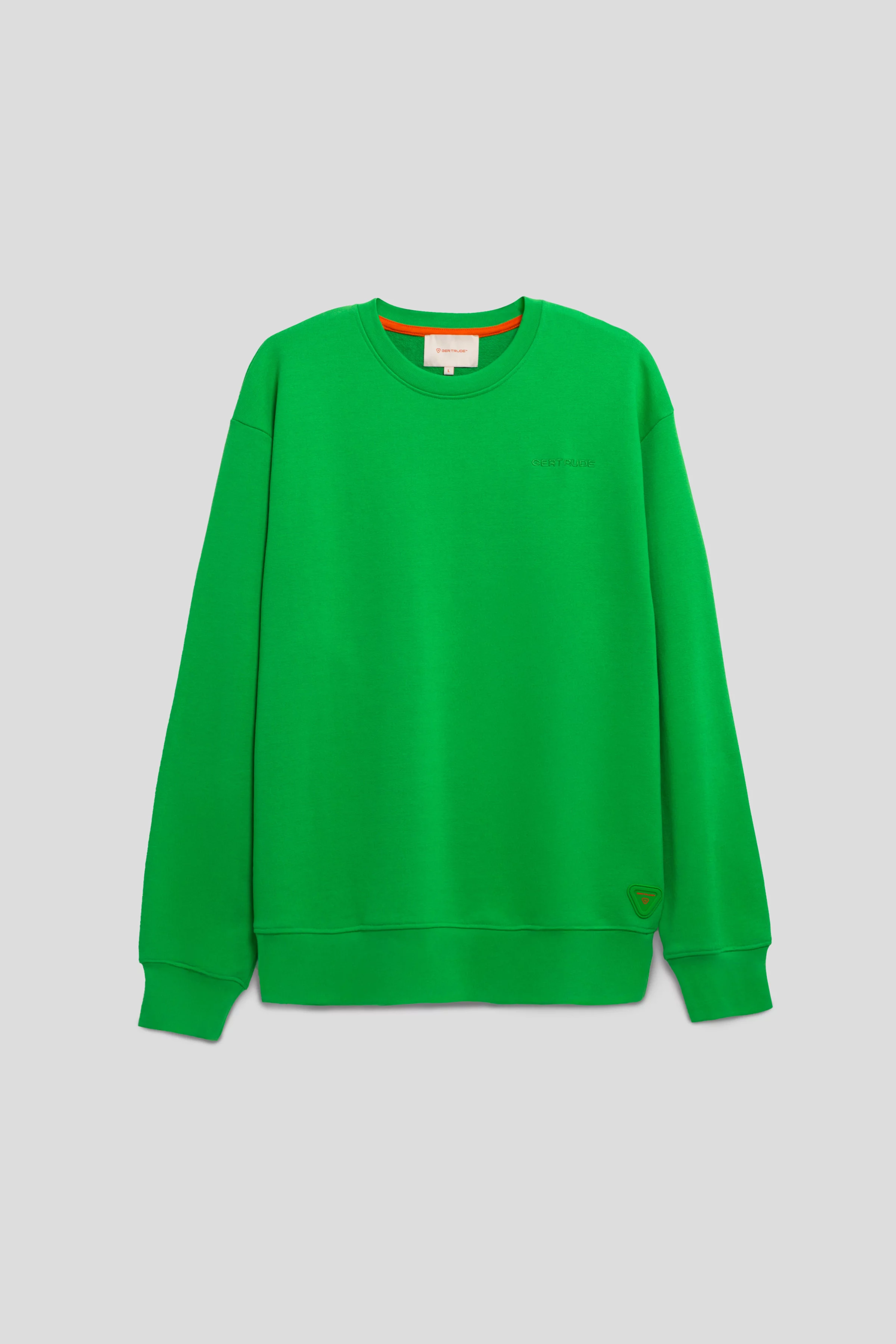 Unisex round-neck sweatshirt Guillaume