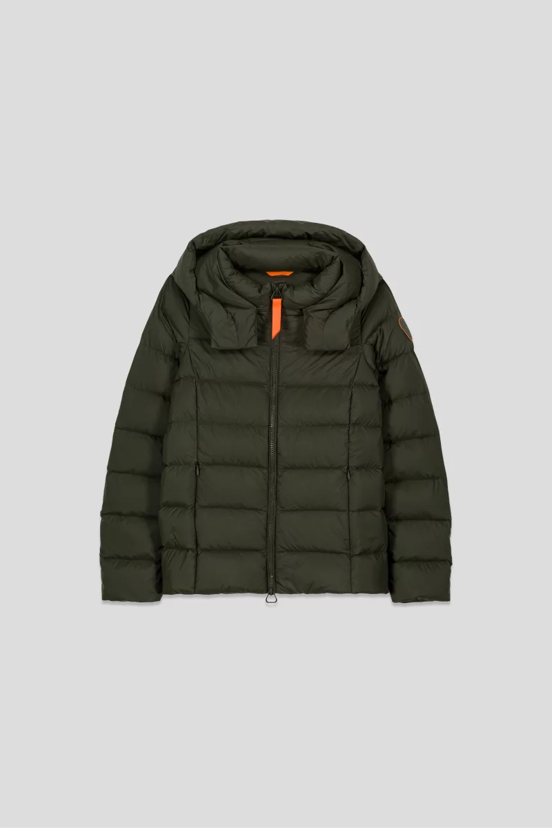 Doudoune unisexe coupe droite Little Jill