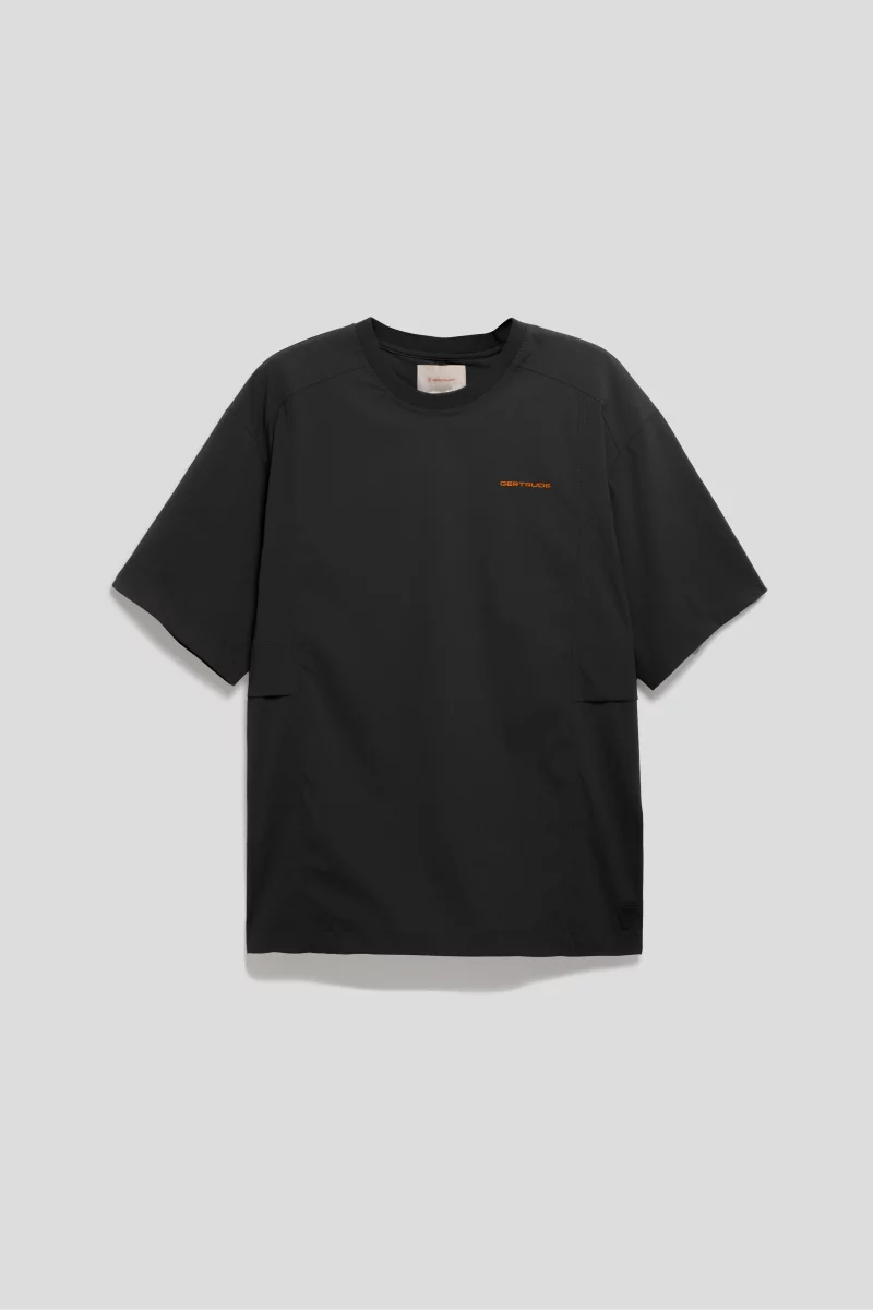 Short-sleeved t-shirt with a round neckline Loup