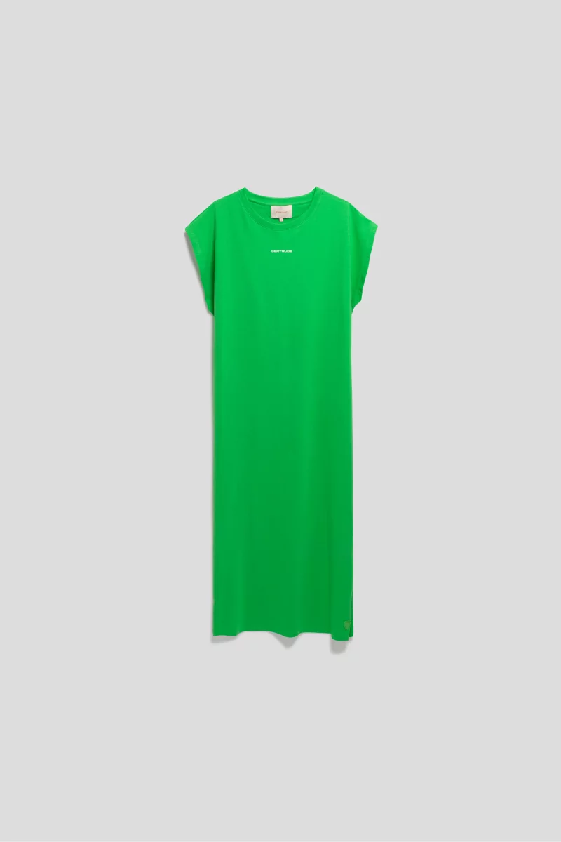 Sleeveless T-shirt dress Sophie