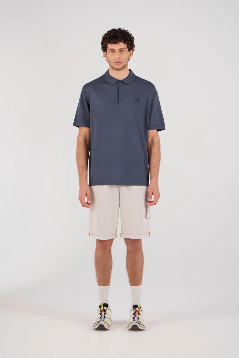 Short cargo en molleton Ivan