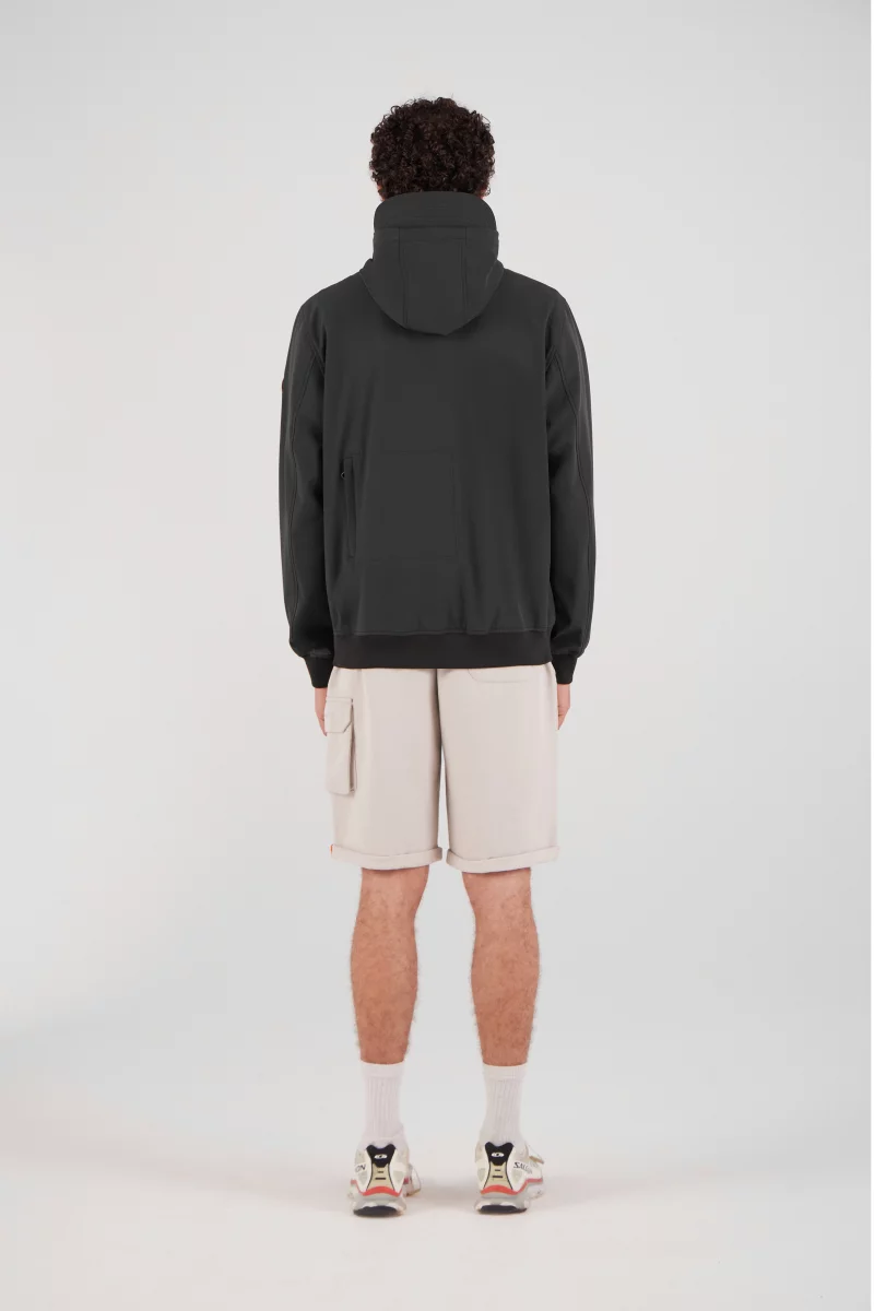 Veste à capuche poche poitrine Ronald Veste à capuche poche poitrine Ronald