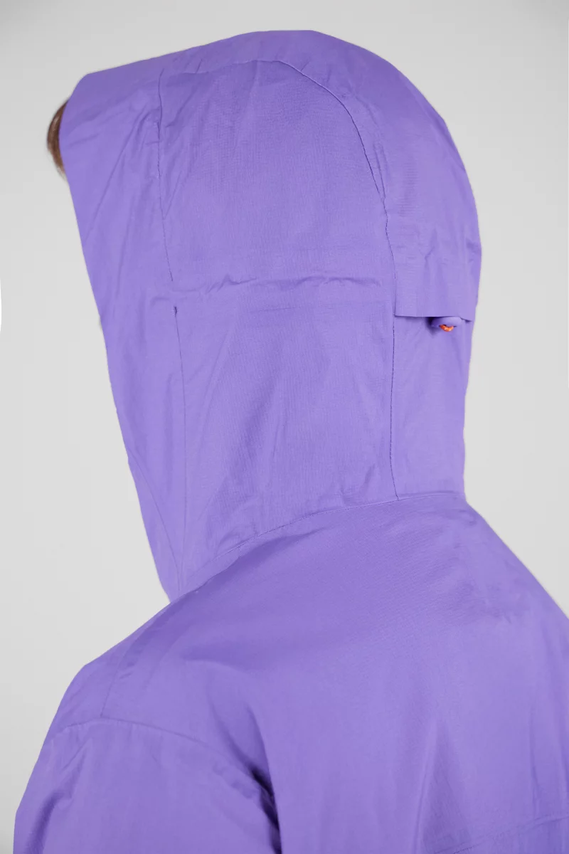 Long windbreaker Estie