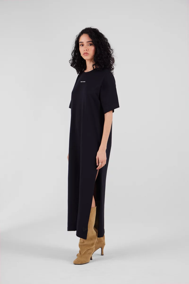 Robe T-shirt coupe ample Clem
