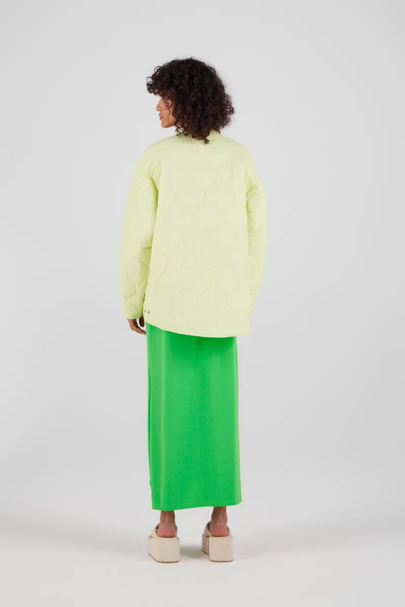 Veste matelassée oversize - Gertrude Veste matelassée oversize - Gertrude