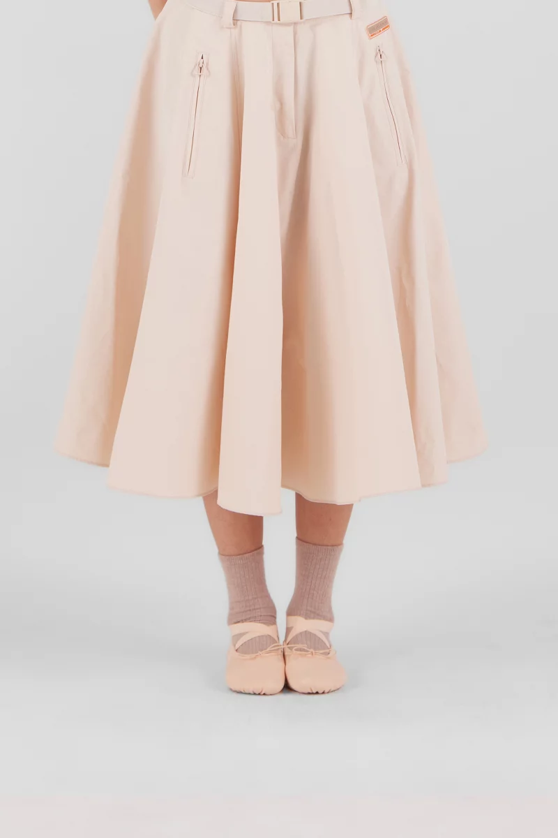 Flared skirt Eline