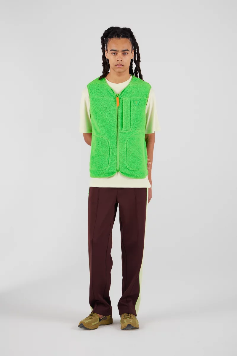 Veste polaire sans manches - Gertrude Veste polaire sans manches - Gertrude