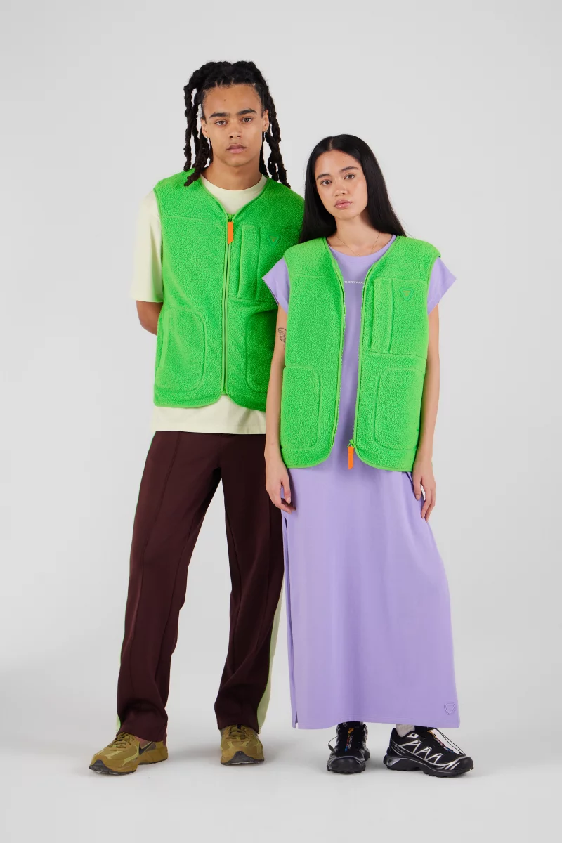 Veste polaire sans manches - Gertrude