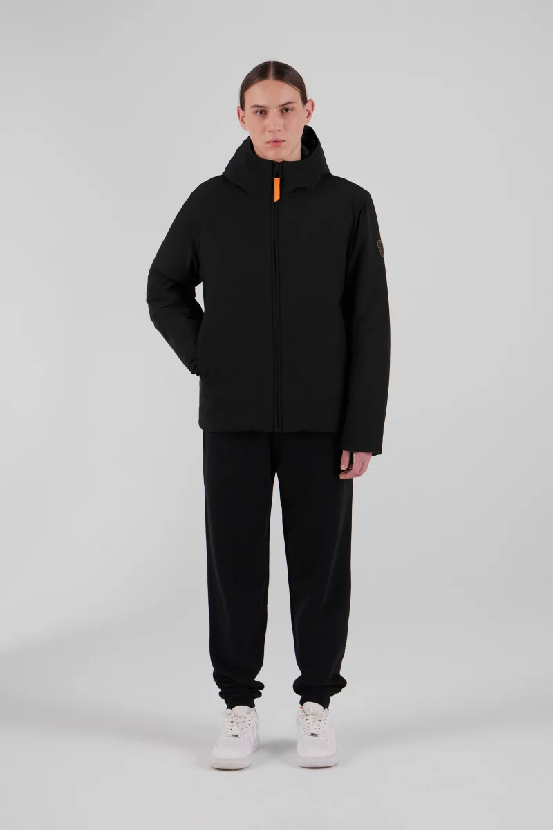 Parka réversible en néoprène - Gertrude