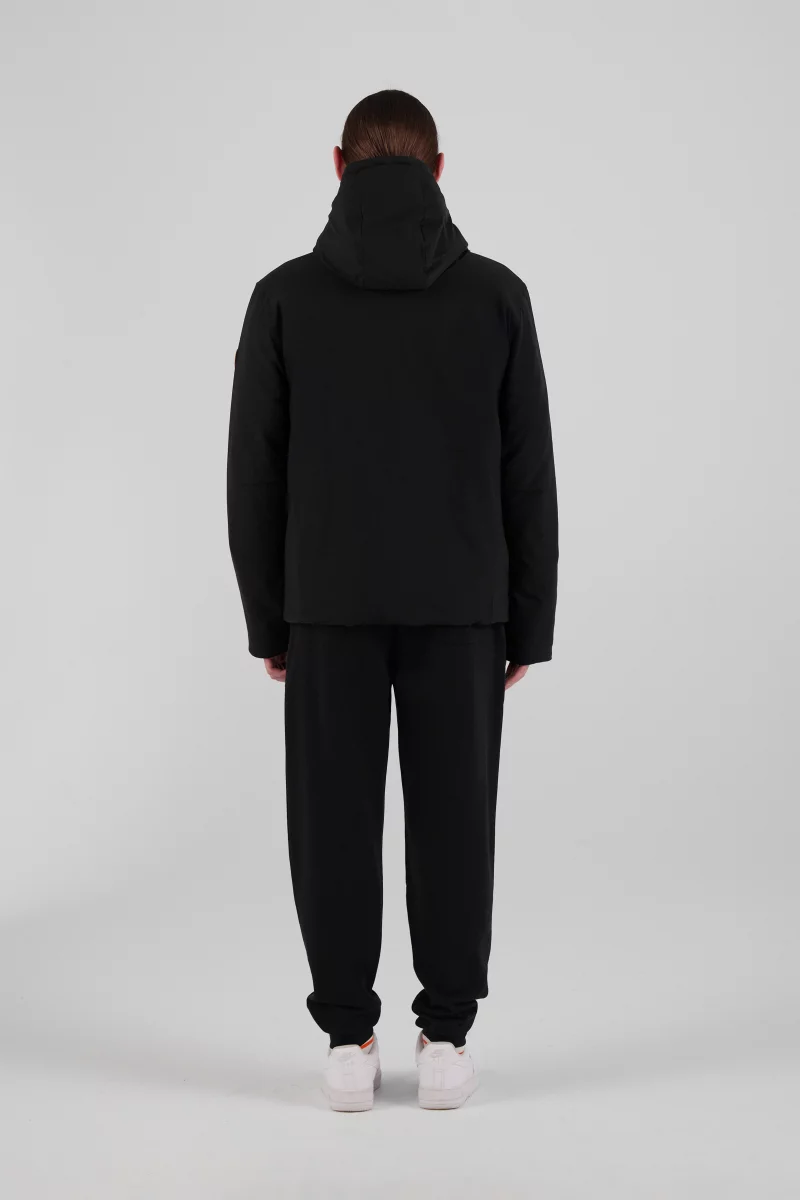 Parka réversible en néoprène - Gertrude