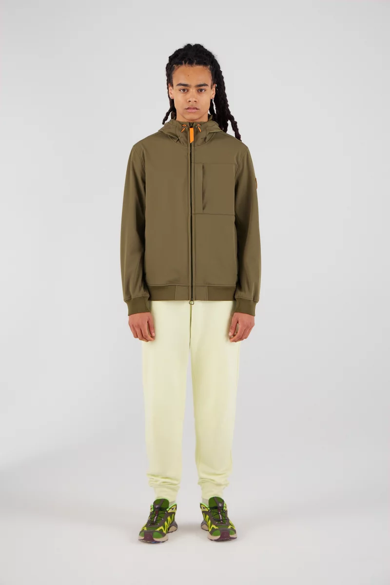 Jacket with chest pocket Ronald