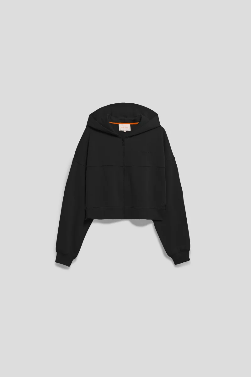 Sweat à capuche Little Amina