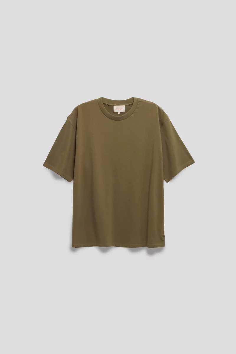 T-Shirt manches courtes unisexe Little Leonce Explore