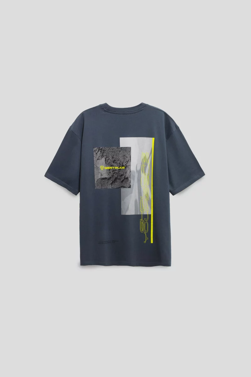 Unisex Short Sleeve T-Shirt Little Leonce Explore