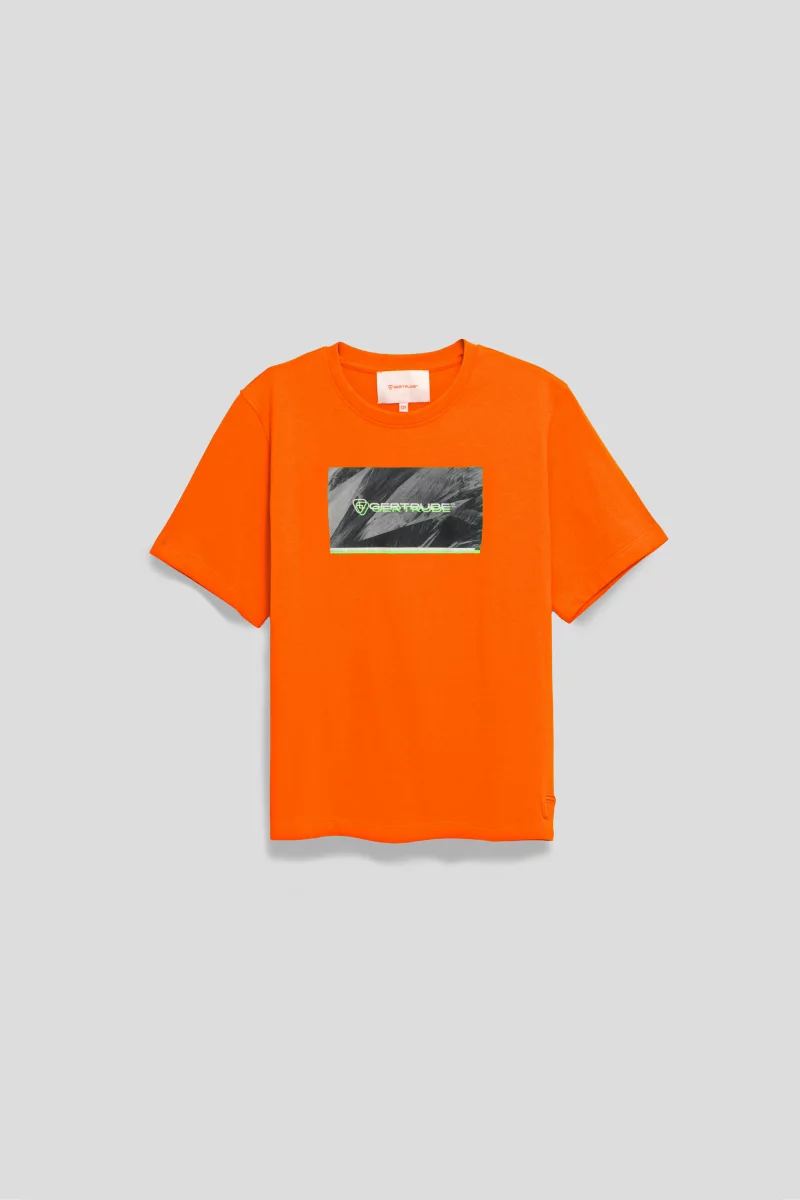 T-Shirt manches courtes unisexe Little Leonce Roc