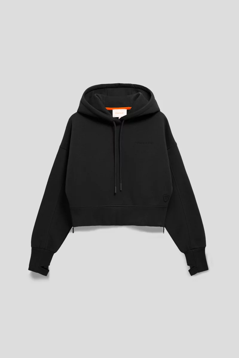 Cropped hoodie Arlette