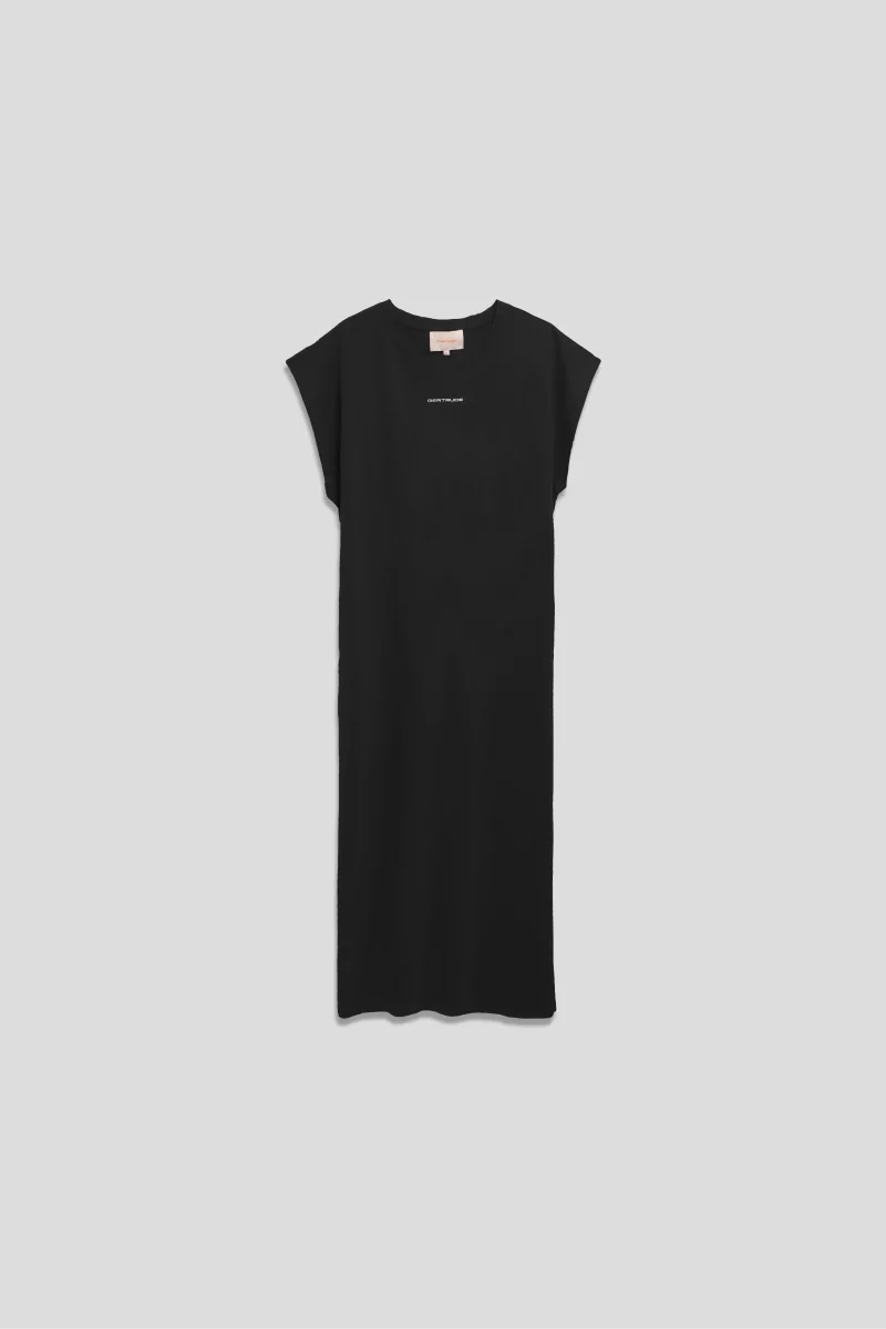 Sleeveless T-shirt dress Sophie
