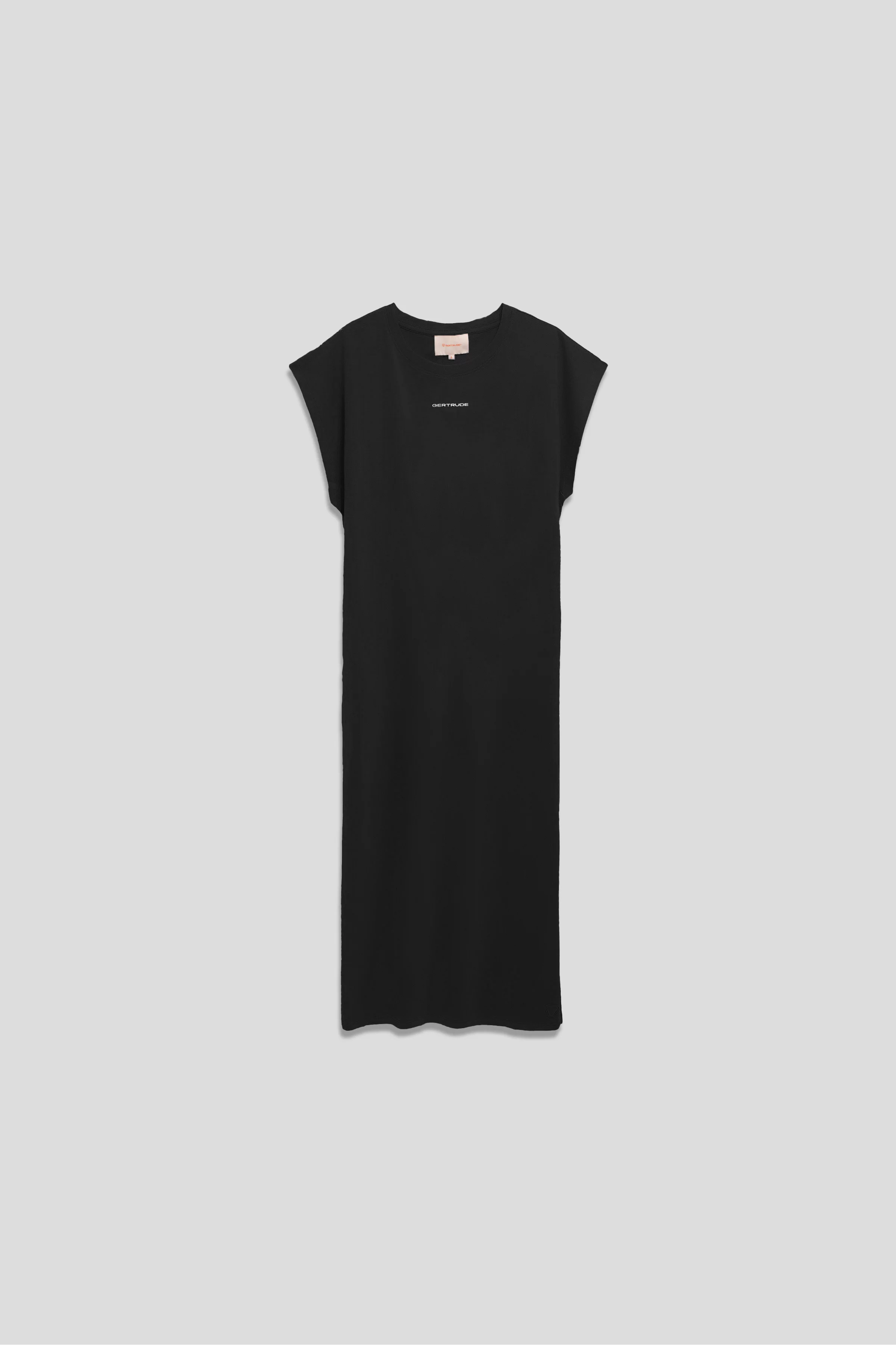Sleeveless T-shirt dress Sophie