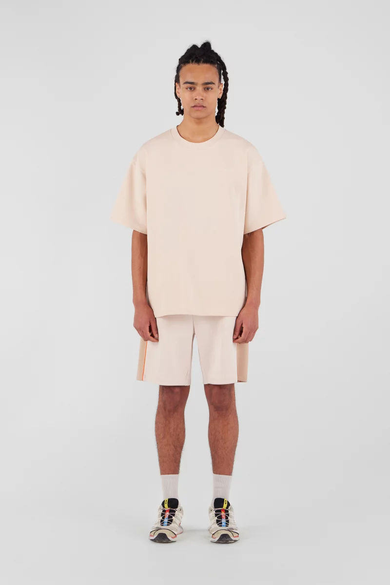Sweat façon T-shirt coupe ample Todd