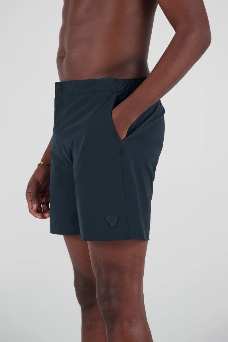Short de bain en nylon stretch Jean