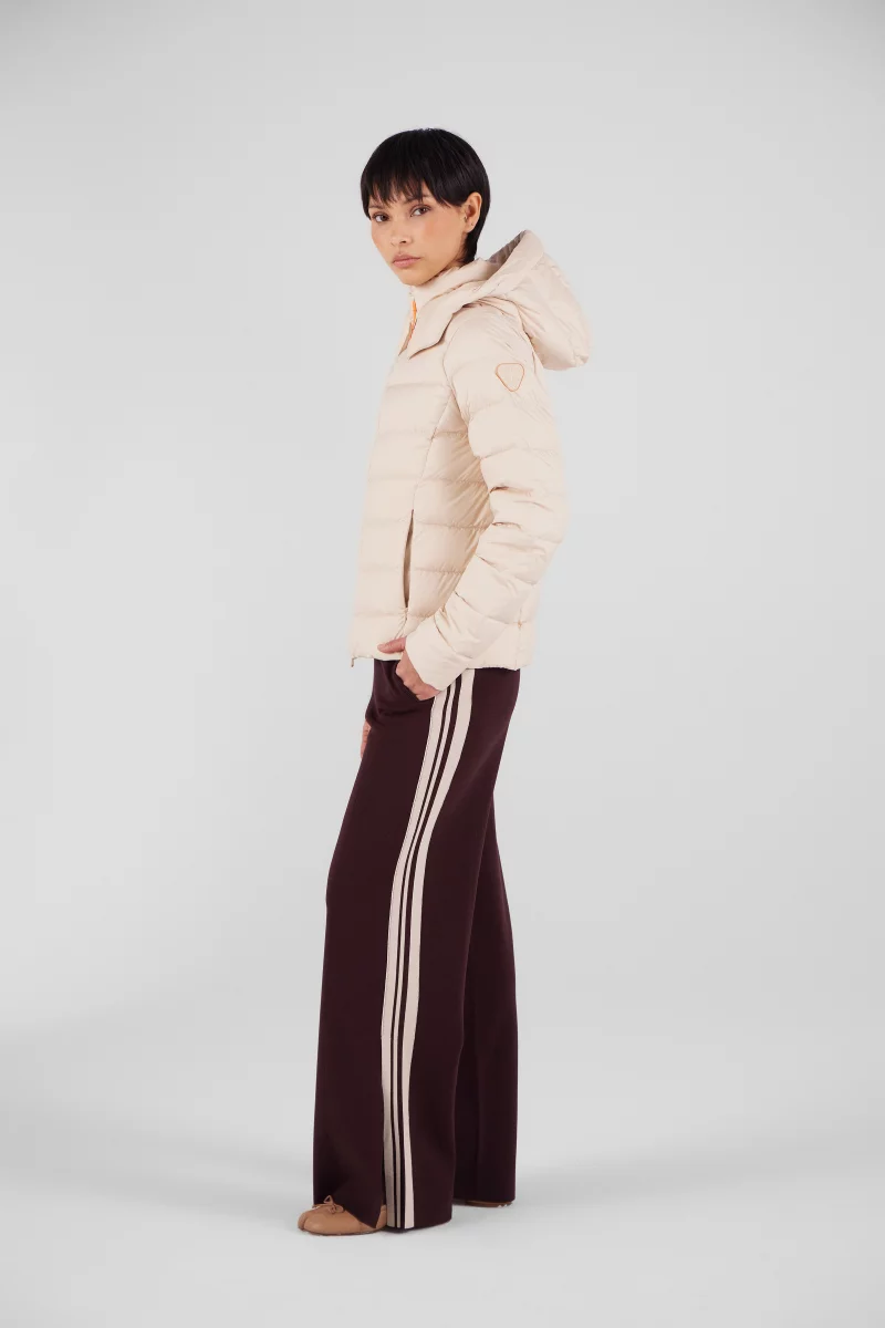 Lightweight slim-fit down jacket France