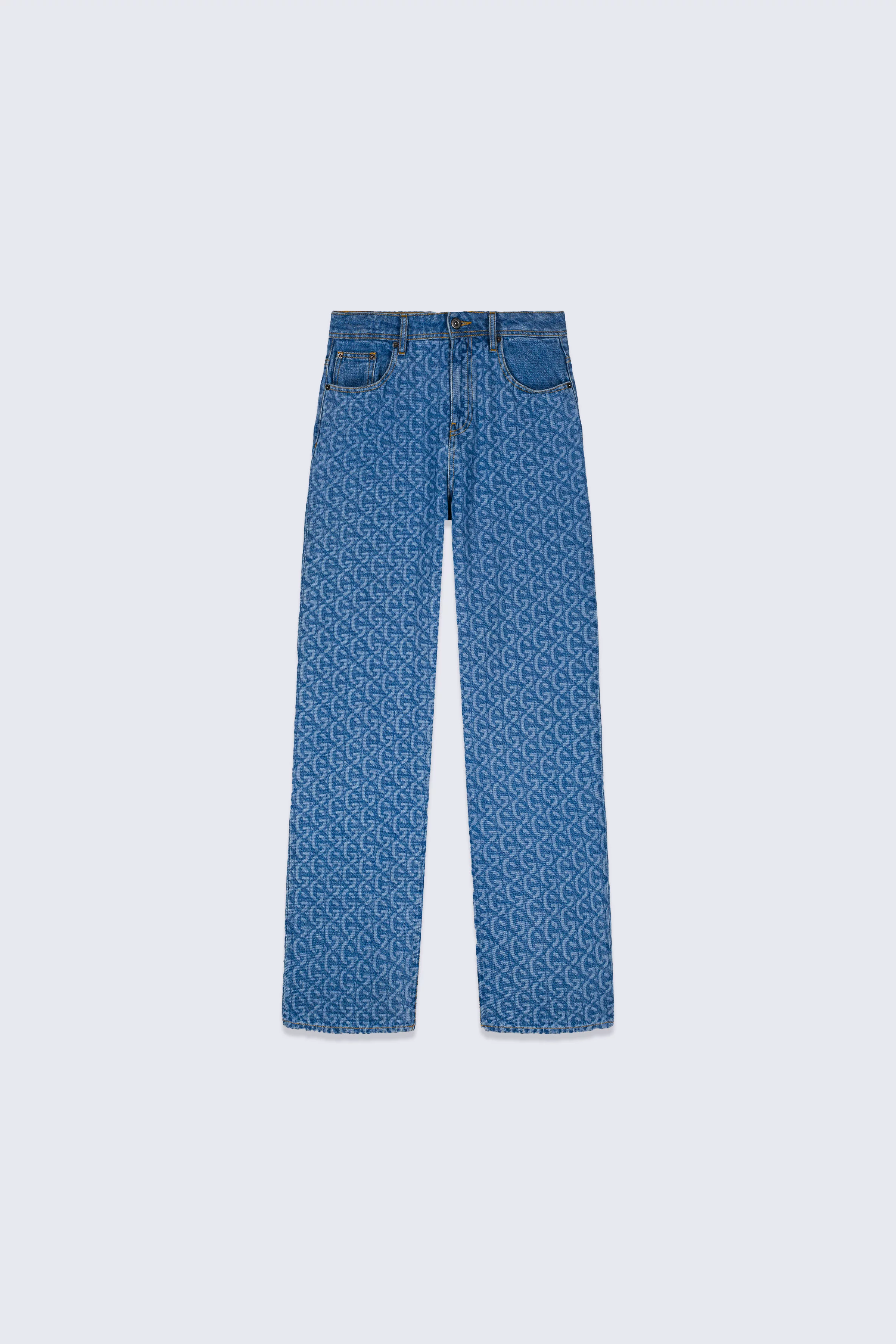 Stella high-waisted boyfriend jeans, size 6 months, for women - Gertrude
