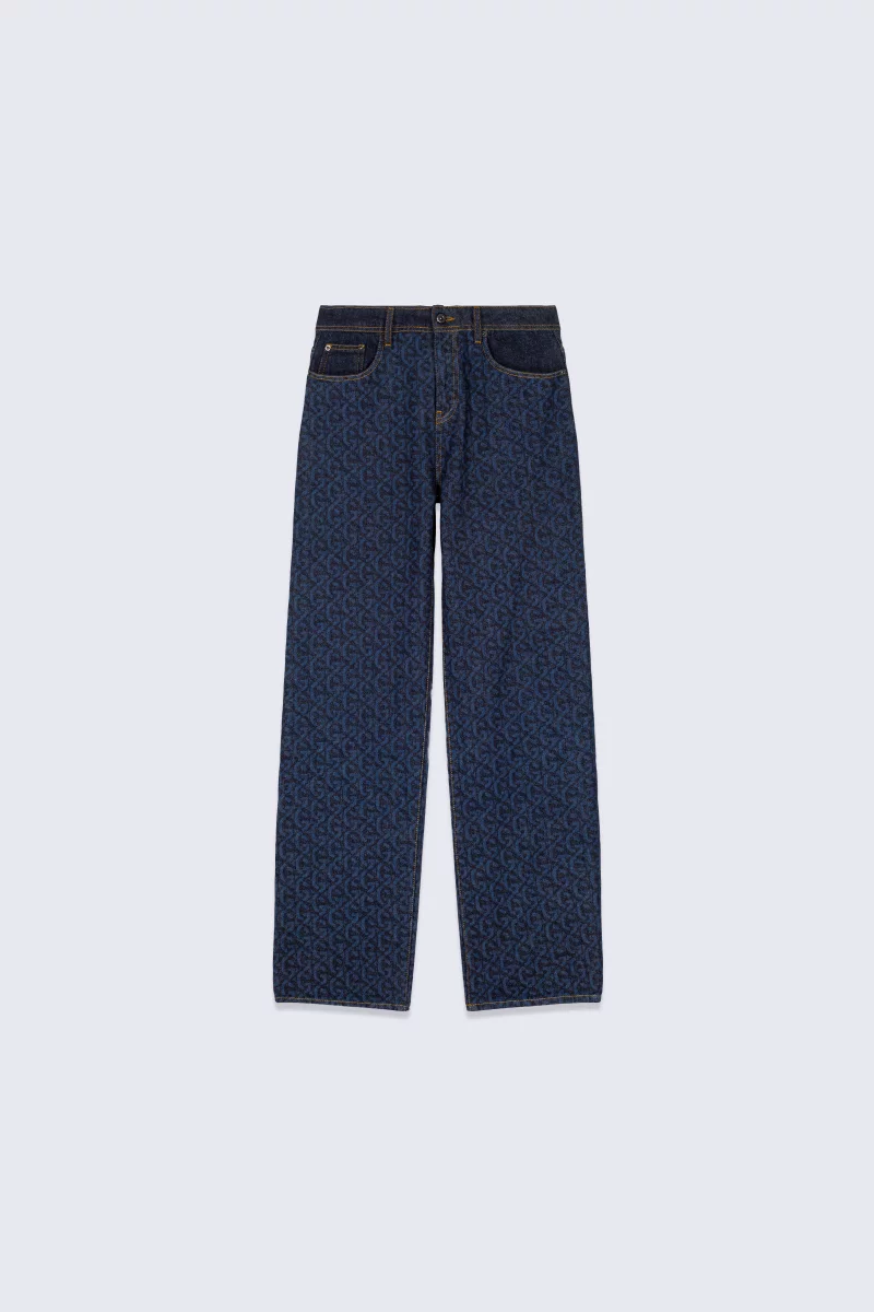 Jeans boyfriend taille haute Stella brut femme - - Gertrude