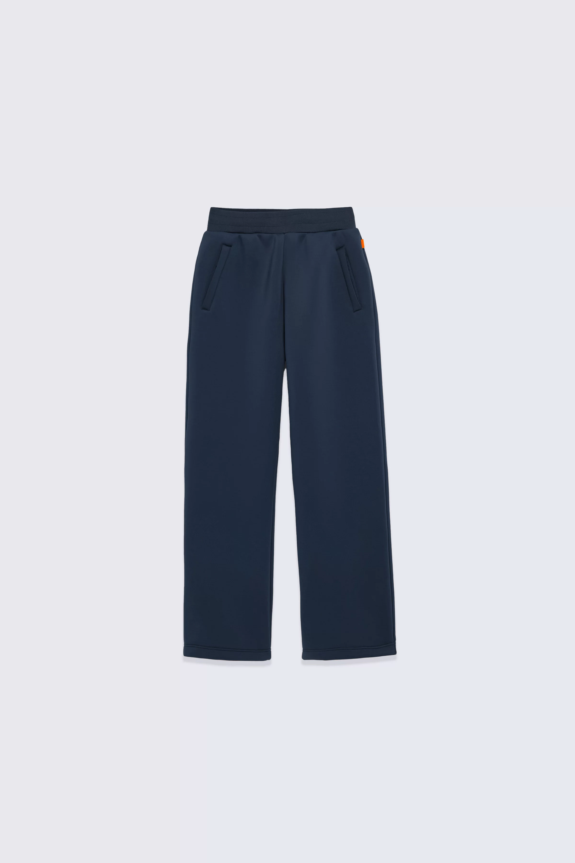 Pantalon jogging mixte en maille scuba Cardi night - - Gertrude
