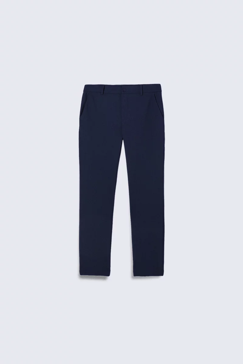 Pantalon en nylon à coupe droite Roger night homme - - Gertrude