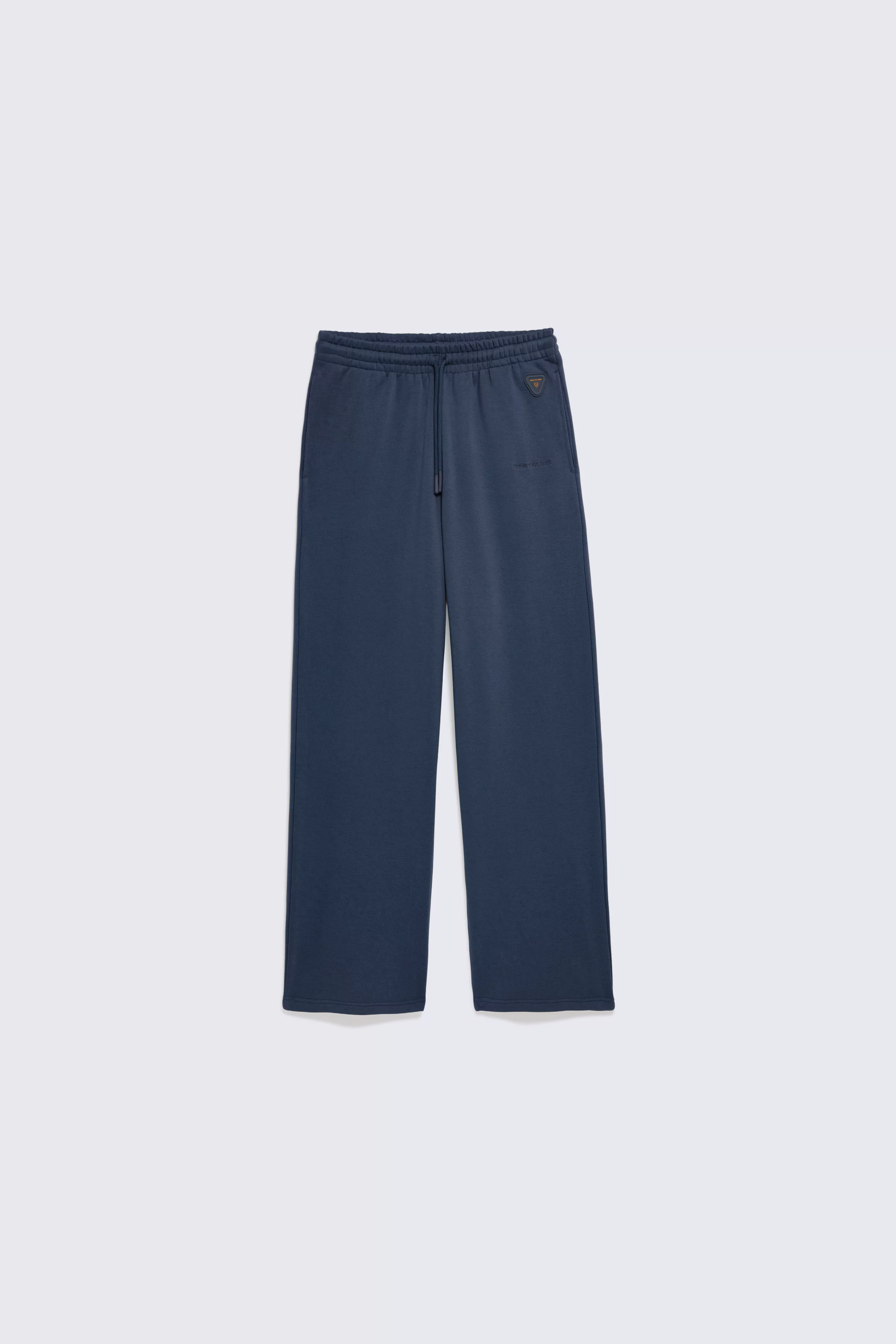 Pantalon jogging mixte à coupe ample Robbie night - Gertrude