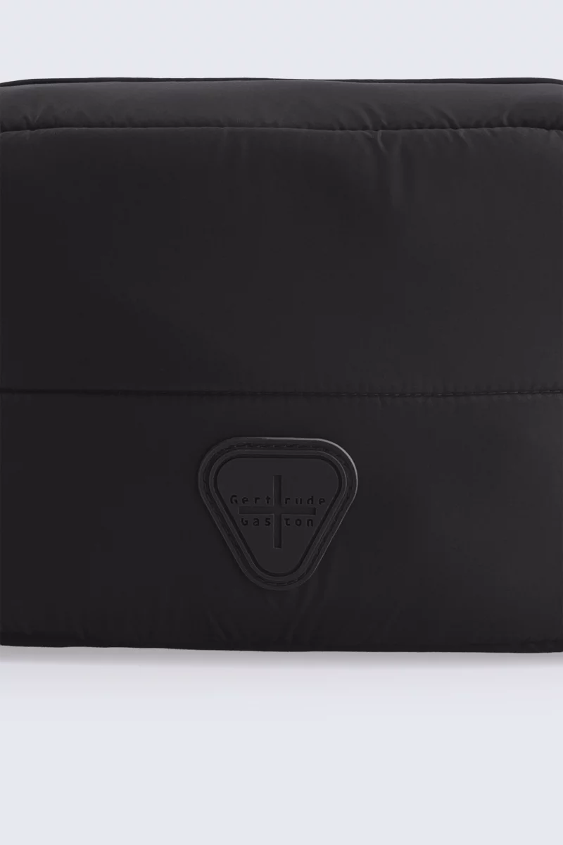 Trousse de voyage Prune black - Gertrude Trousse de voyage Prune black - Gertrude