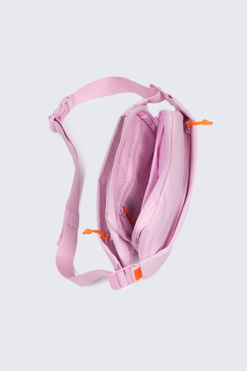 Banane zippée mixte Kelton poudre - Gertrude Banane zippée mixte Kelton poudre - Gertrude