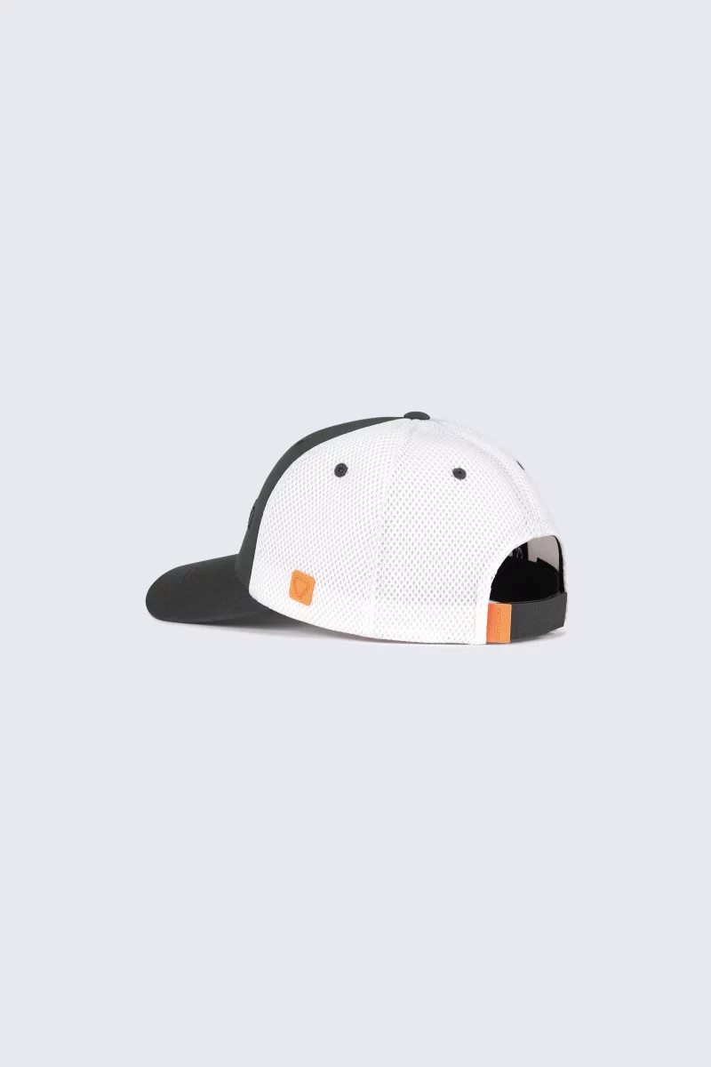 Casquette mixte brodée Benja stone - - Gertrude