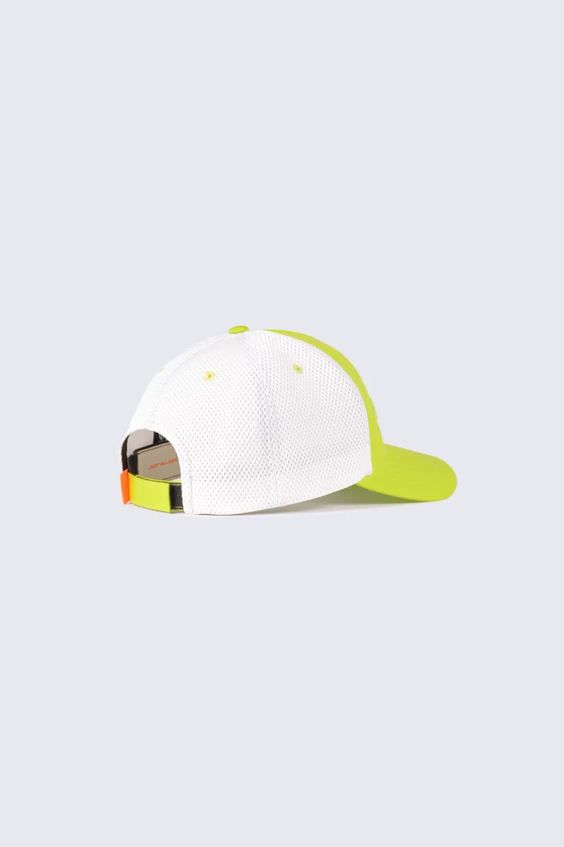Casquette mixte brodée Benja acide - - Gertrude