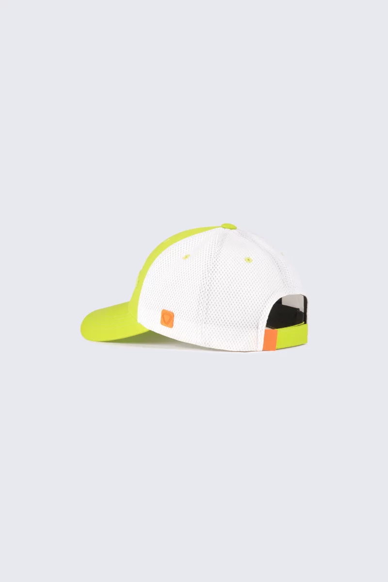 Casquette mixte brodée Benja acide - - Gertrude