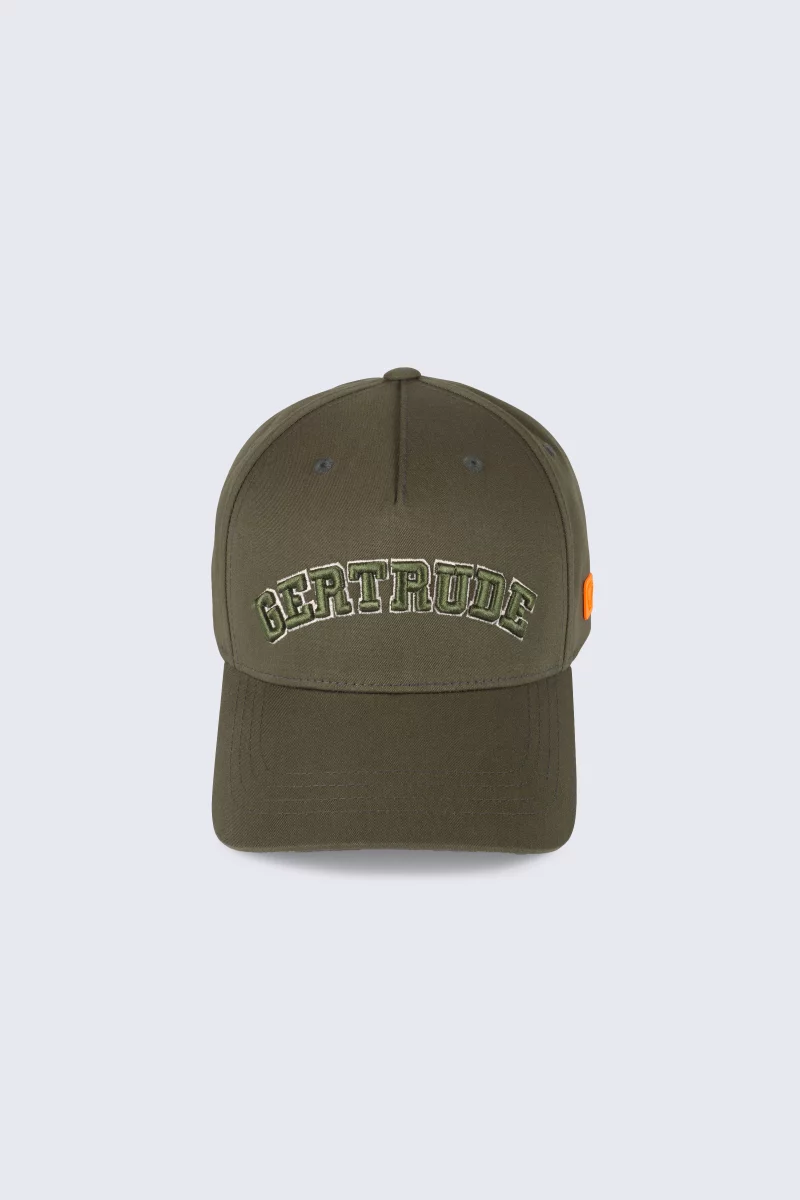 Casquette mixte Billys College khaki - - Gertrude