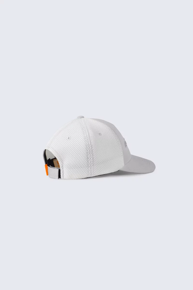Casquette mixte brodée Benja souris - - Gertrude Casquette mixte brodée Benja souris - - Gertrude