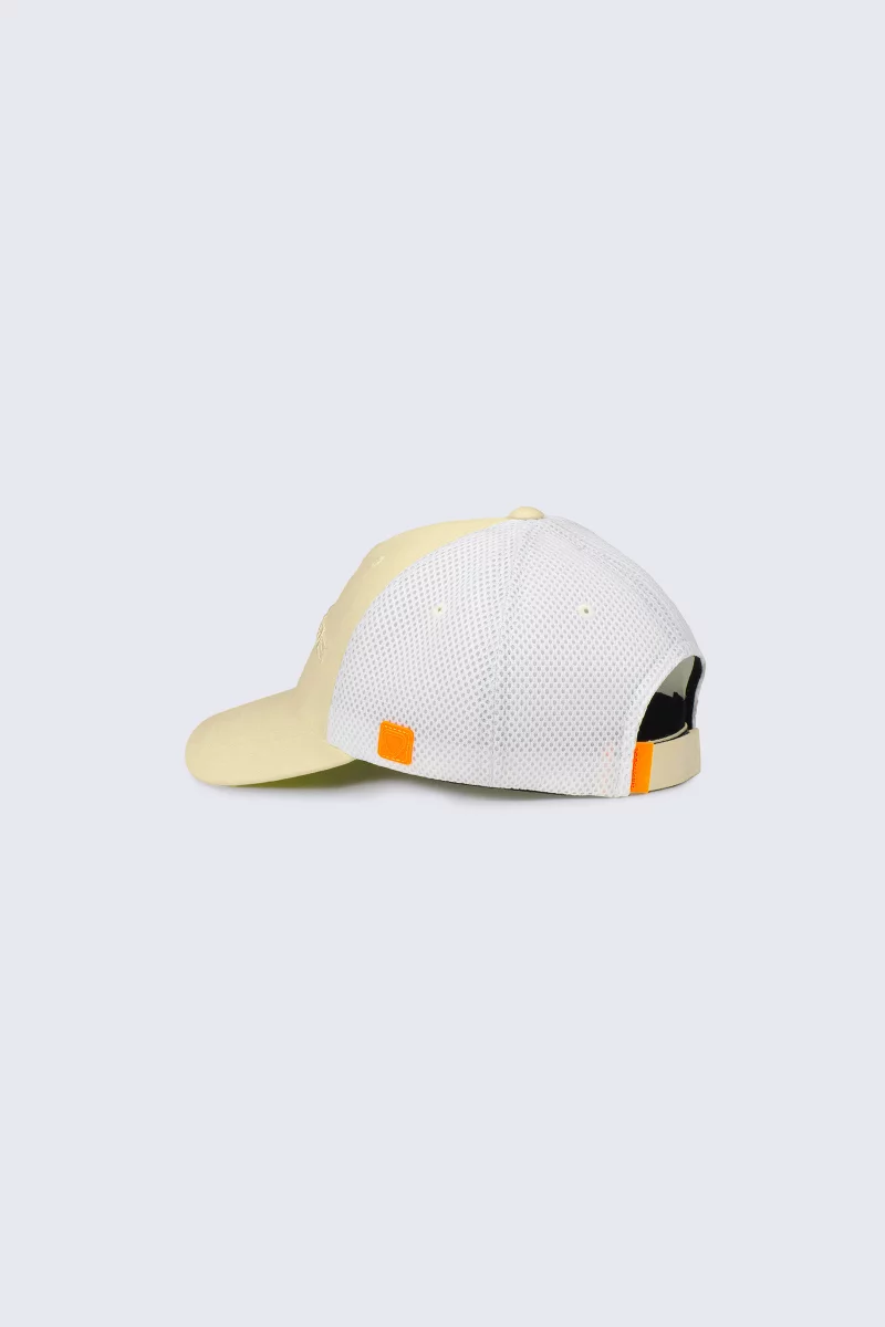 Casquette mixte brodée Benja ecru - - Gertrude