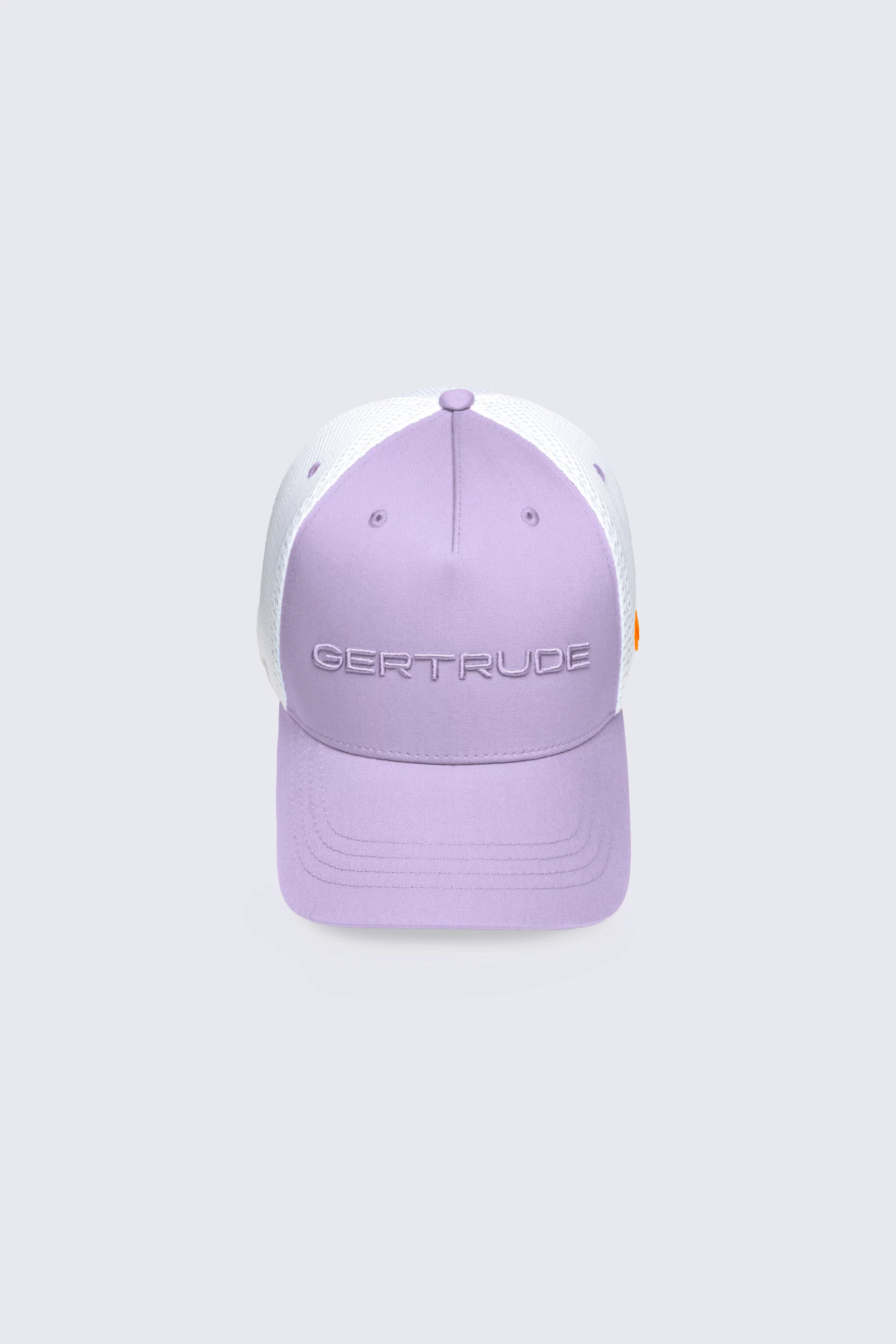 Benja iris embroidered unisex cap - Gertrude