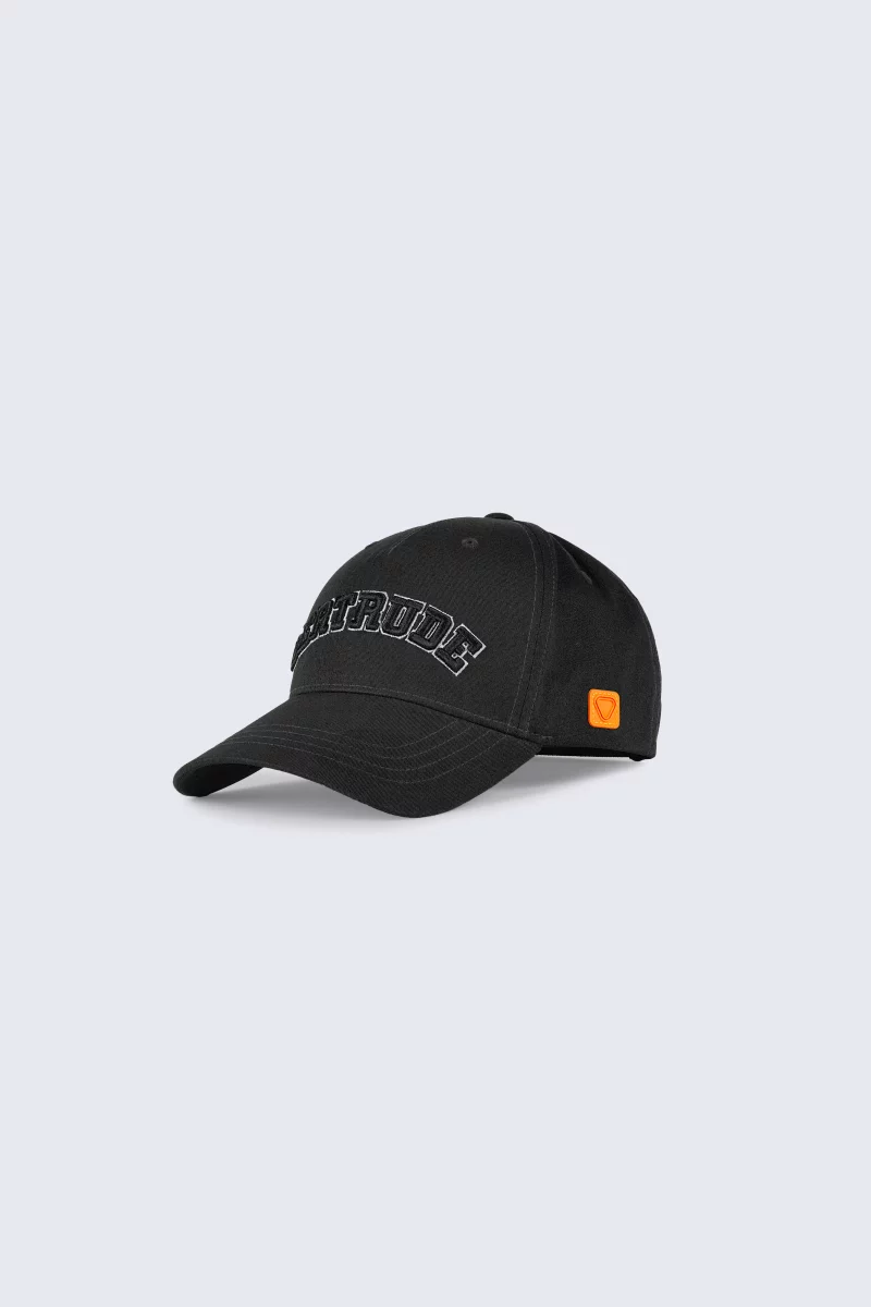 Casquette mixte Billys College black - - Gertrude