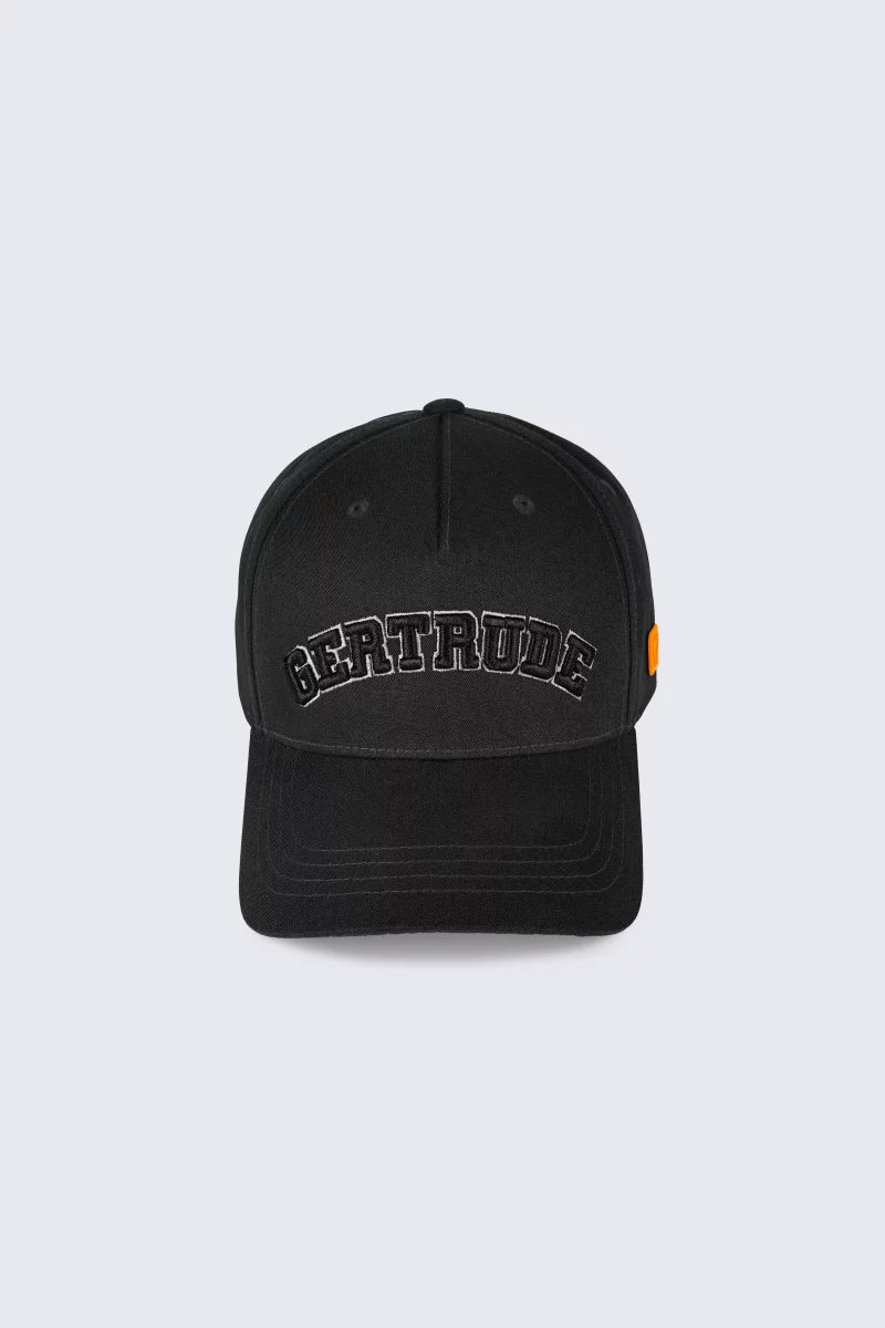 Casquette mixte Billys College black - - Gertrude