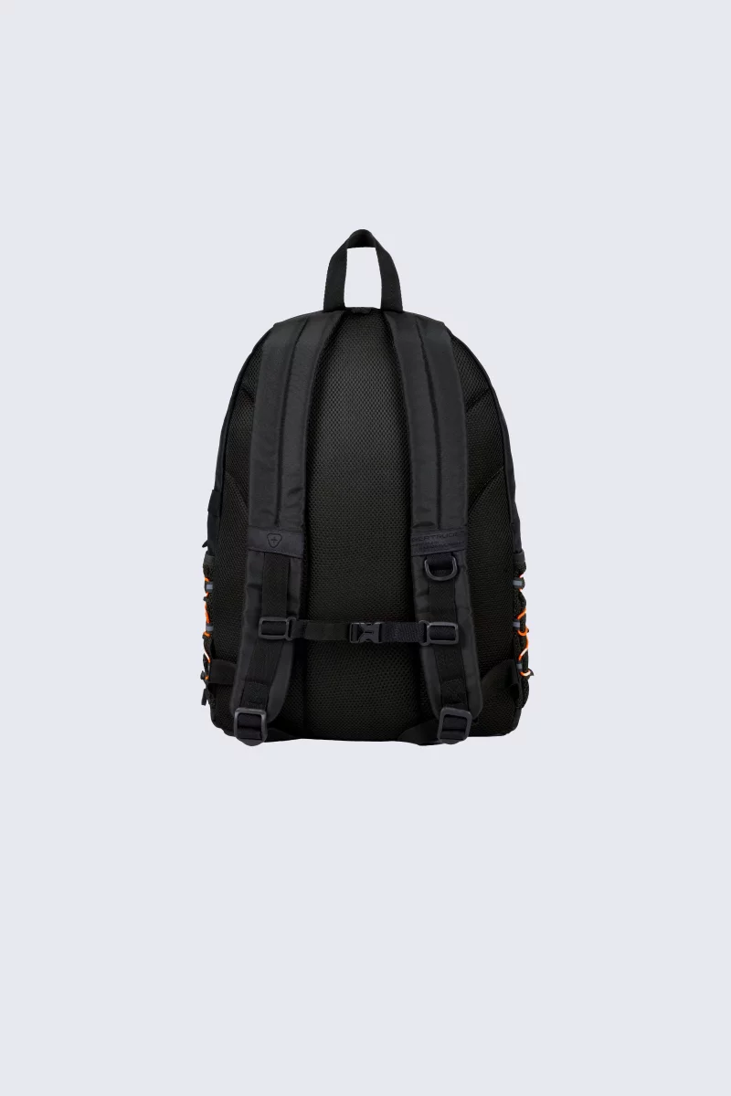 Sac à dos multifonctions avec poches Carter black - Gertrude Sac à dos multifonctions avec poches Carter black - Gertrude