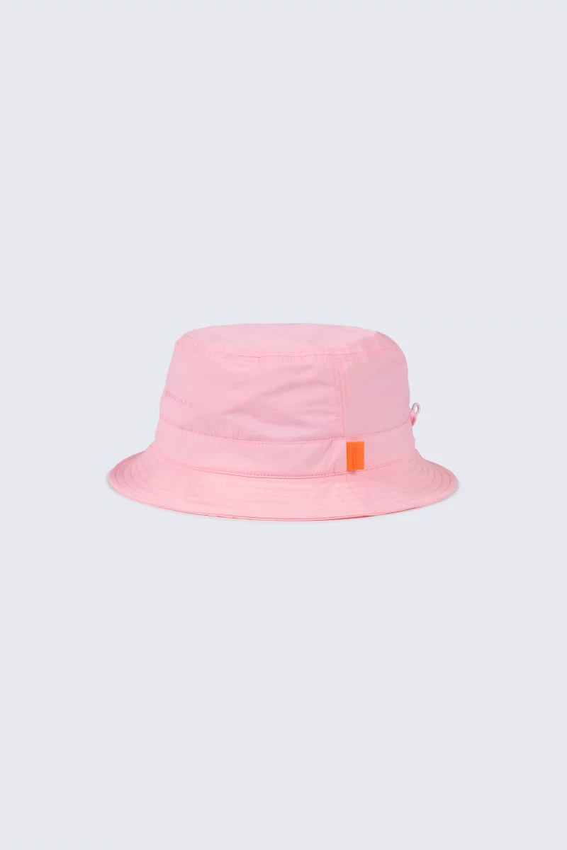 Felix Lotus adjustable nylon bucket hat - Gertrude