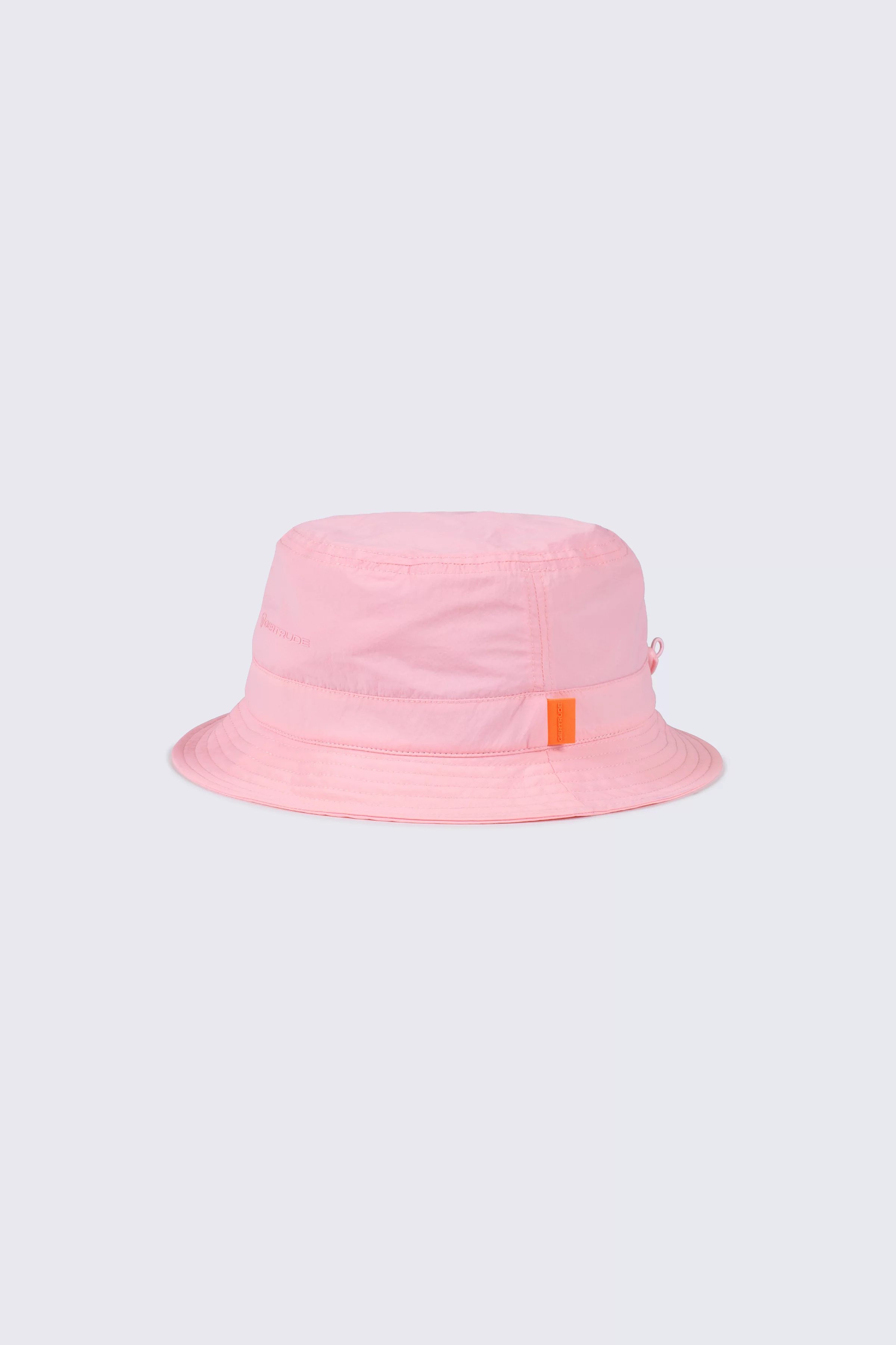 Felix Lotus adjustable nylon bucket hat - Gertrude