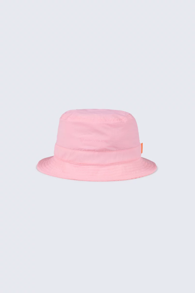 Felix Lotus adjustable nylon bucket hat - Gertrude