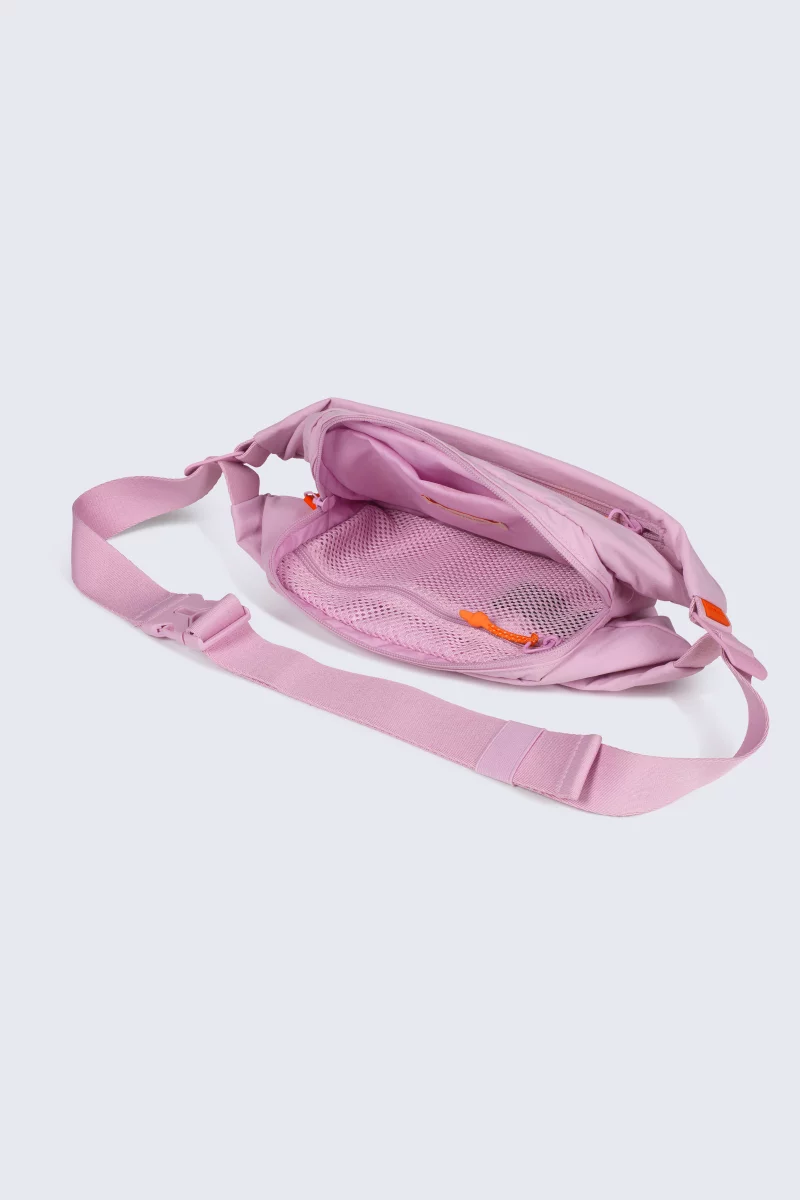 Banane zippée mixte Kelton poudre - Gertrude Banane zippée mixte Kelton poudre - Gertrude